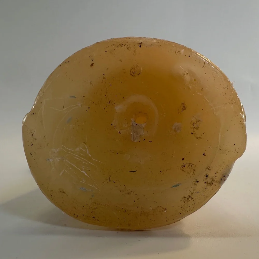 VTG‎ Angel Shaped Large Candle